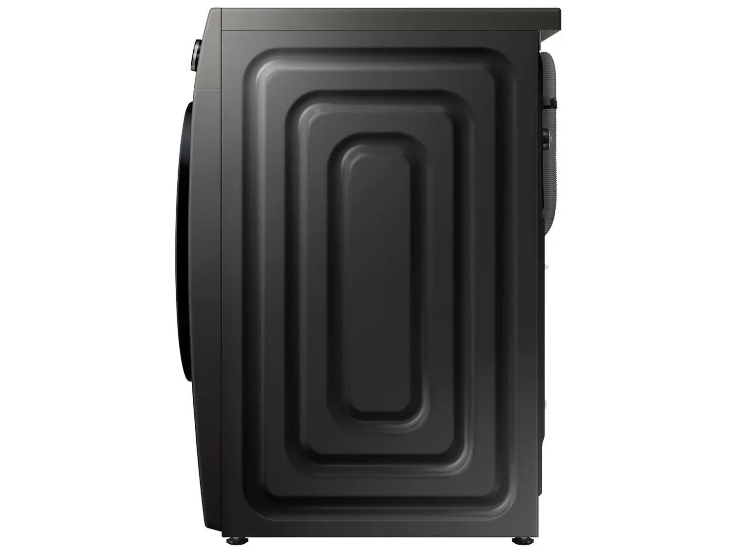 Lavadora de Roupas Samsung Inverter 11kg Cesto Inox 12 Programas de Lavagem Preta WW11T4040BX/AZ 110/220V - Imagem 5