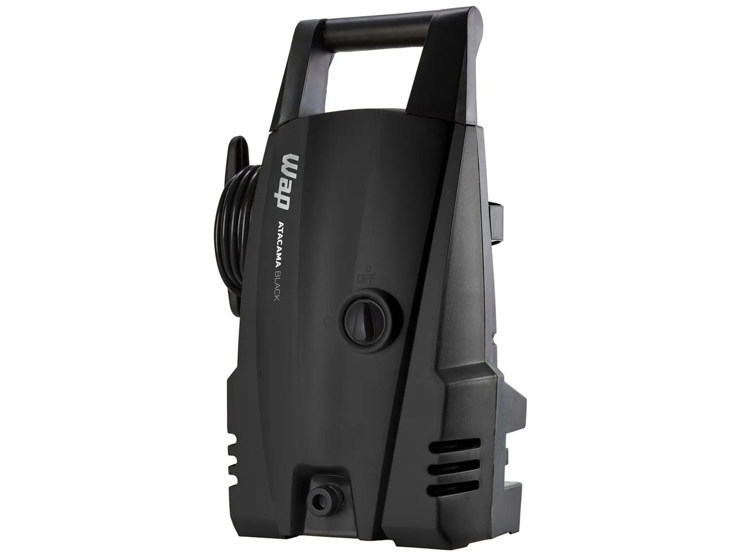 Lavadora de Alta Pressão e Desobstruidora WAP - 1500PSI 1400W Atacama Black Ultra - Imagem 3