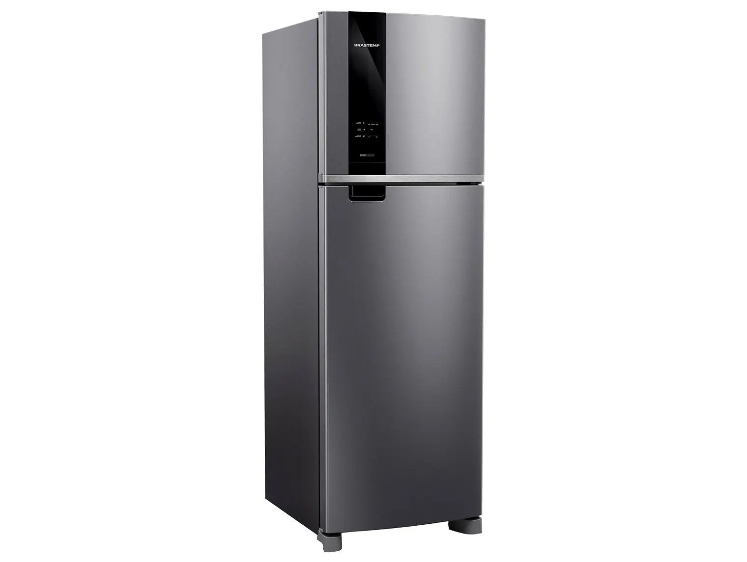 Geladeira/Refrigerador Brastemp Frost Free Duplex Inox 415L BRM52MK 110/220V - Imagem 5