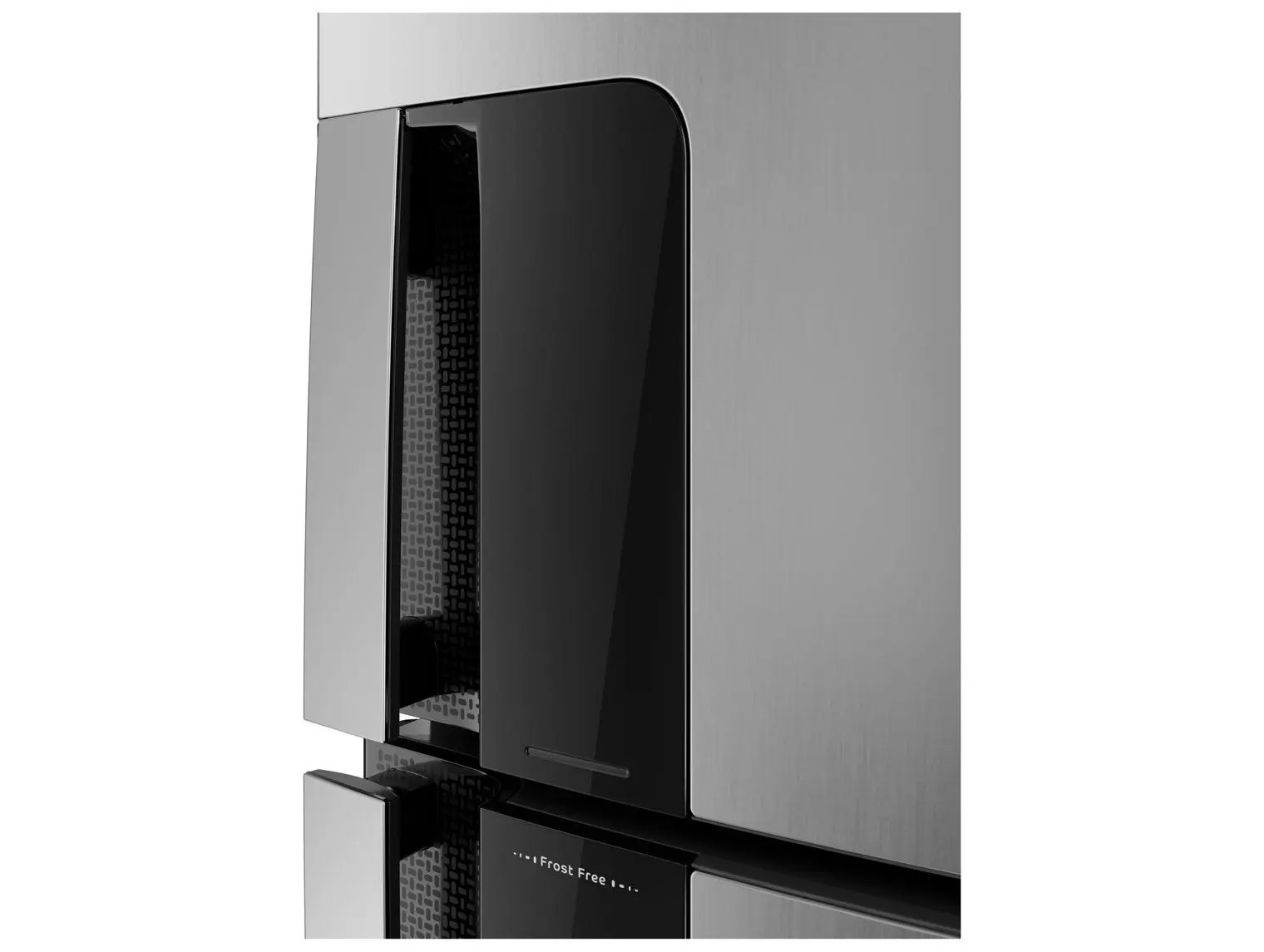 Geladeira/Refrigerador Consul Frost Free Inox Duplex 455L CRM53MK 110/220V - Imagem 3