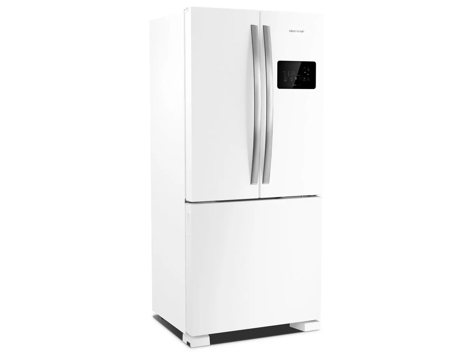 Geladeira Brastemp Frost Free French Door Branca 554L BRO85AB 110/220V - Imagem 2