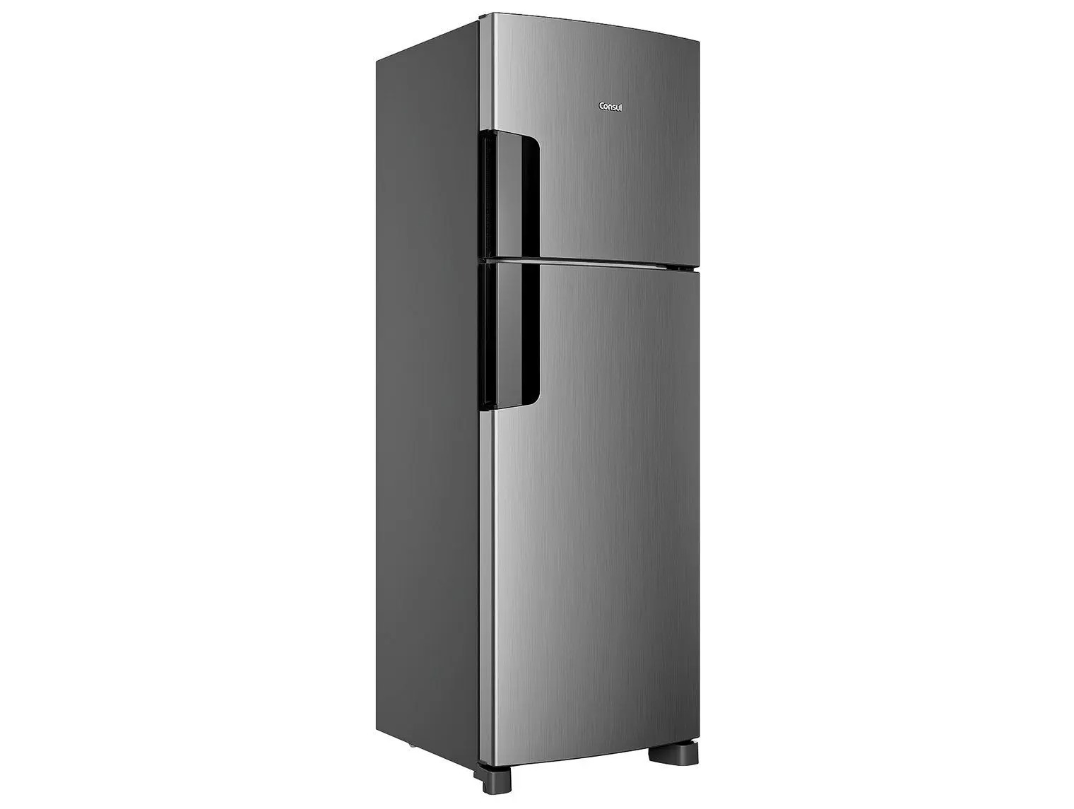 Geladeira/Refrigerador Consul Smart Frost Free Inox Duplex 377L CRM44MKANA 110/220V - Imagem 3