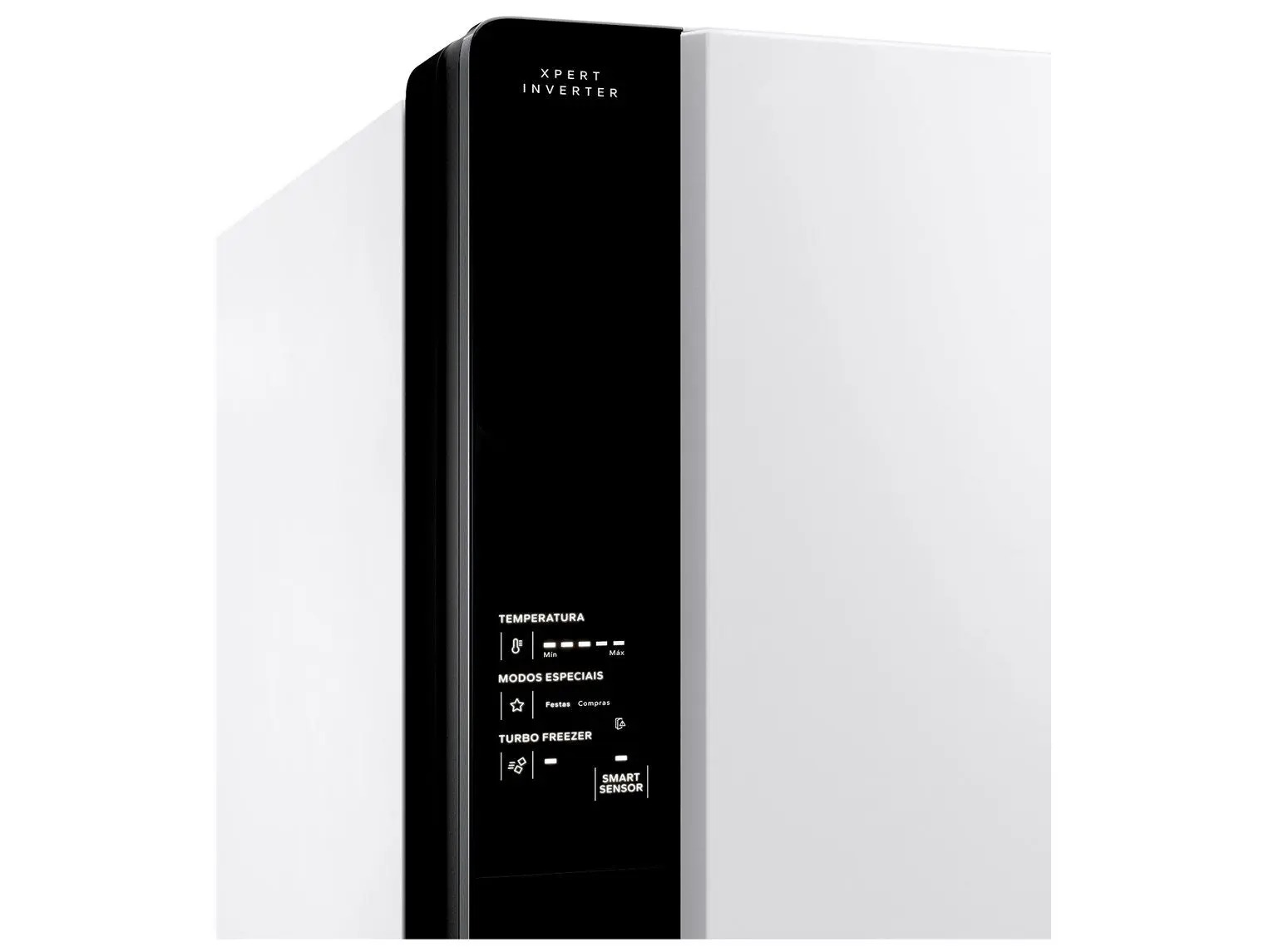Geladeira Inteligente Branca B= Smart Brastemp Frost Free Duplex 512 Litros Cor Branca - BRM62AB 110/220V - Imagem 4