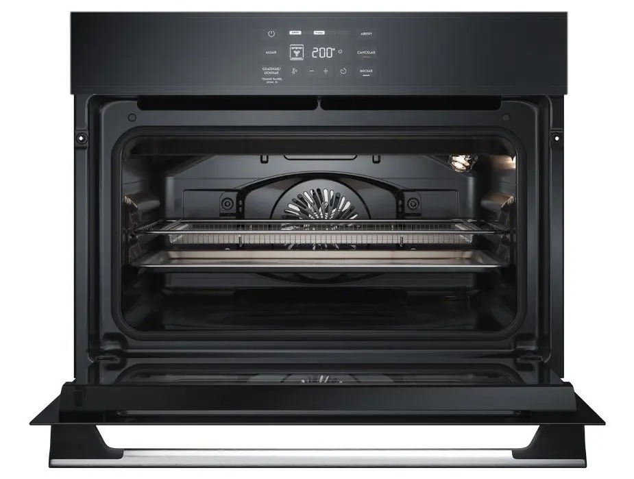 Forno de Embutir Elétrico Electrolux 50L Experience Air Fryer, PerfectCook360 e Painel Touch (OE5EA) 110/220V - Imagem 4