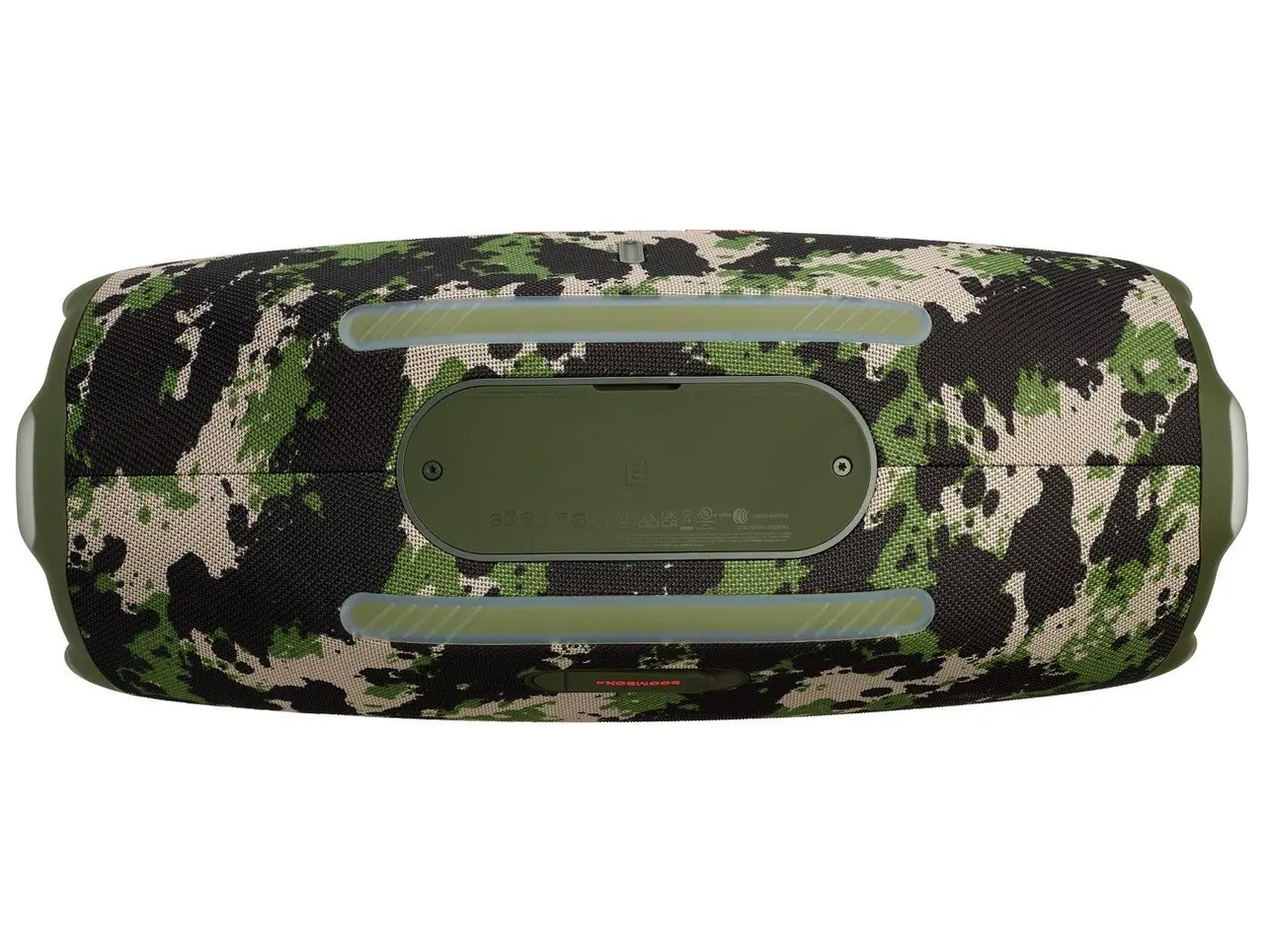 Caixa de Som Bluetooth JBL Boombox 4 Camuflado - Imagem 6