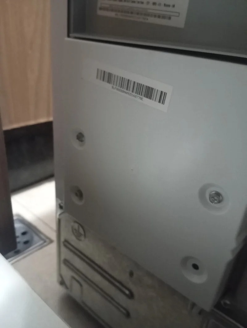 Lava-louças Brastemp 8 Serviços BLF08 Branca 110/220V - Imagem 5