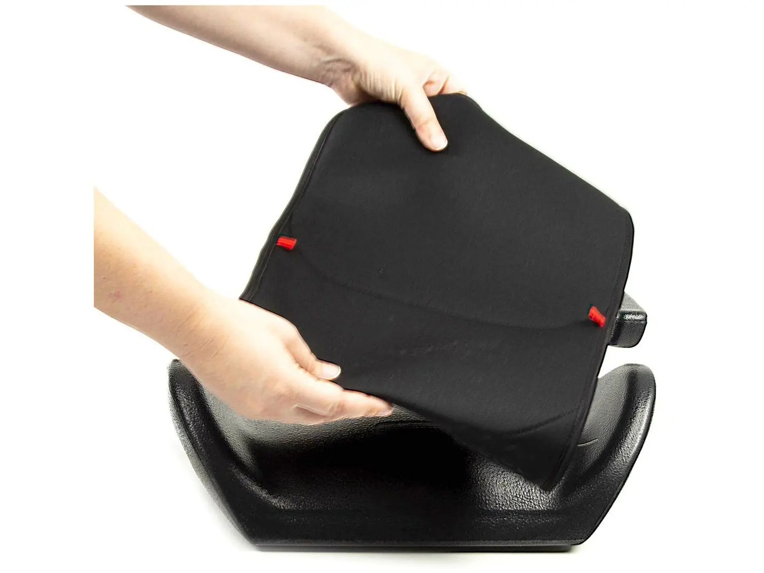Assento de Elevação Cosco Kids Clippy 15 a 36kg - Preto - Imagem 3