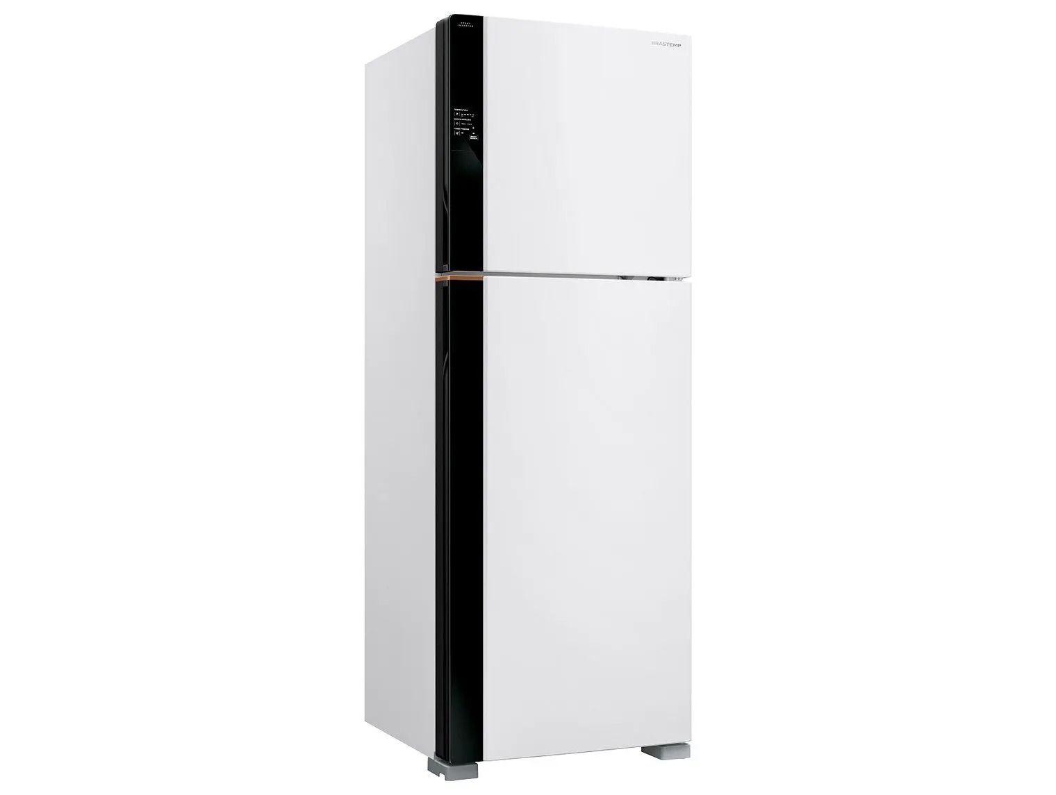 Geladeira Inteligente Branca B= Smart Brastemp Frost Free Duplex 512 Litros Cor Branca - BRM62AB 110/220V - Imagem 5