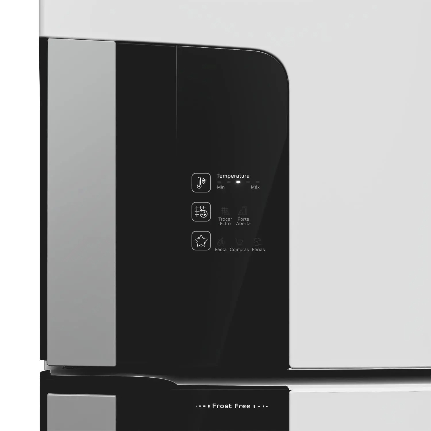 Geladeira Frost Free Duplex Consul 455 Litros Branca - CRM56MB 110/220V - Imagem 5