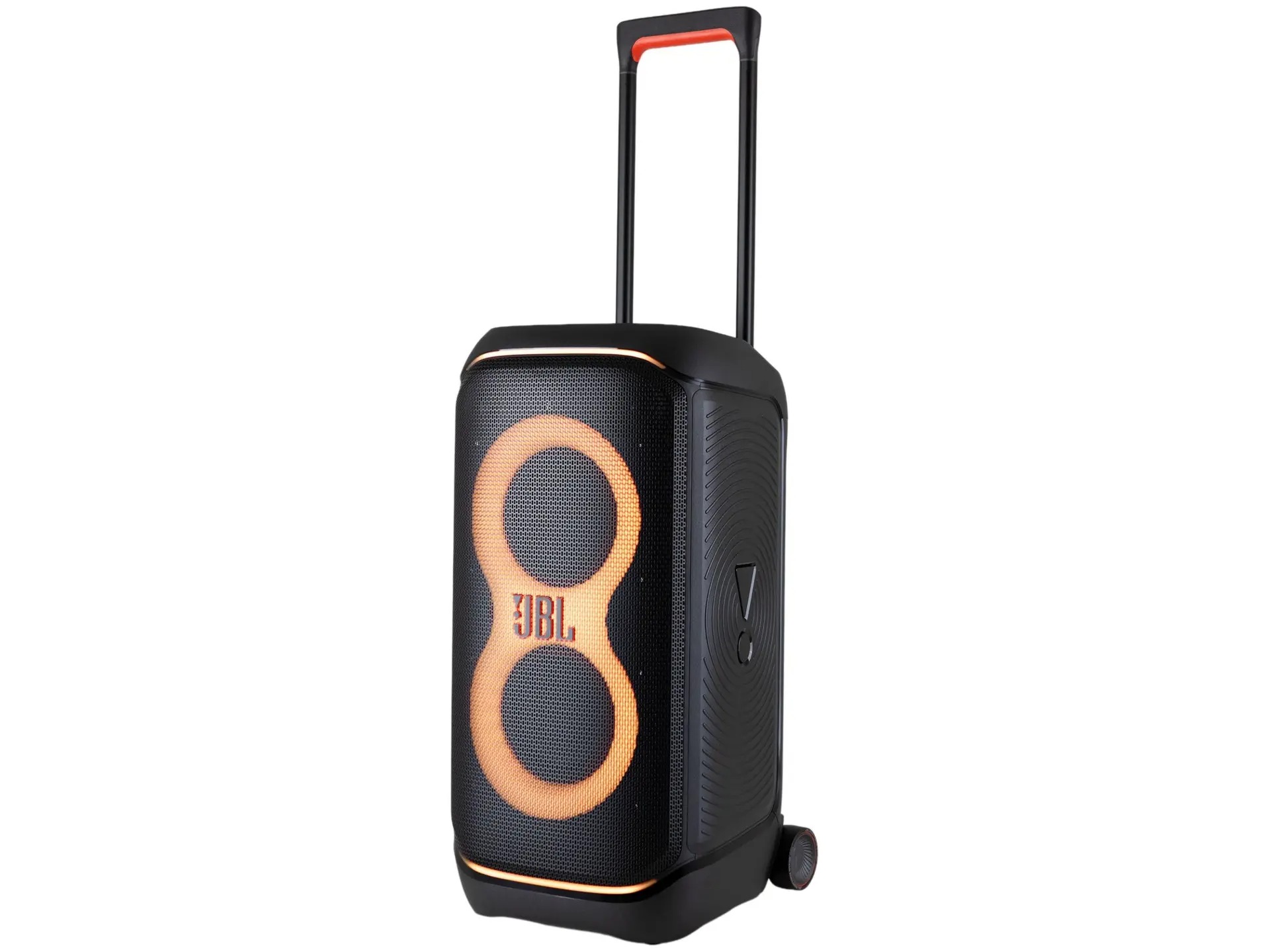 Caixa de Som JBL PartyBox Stage 320 Bluetooth Amplificada Portátil IPX4 240W USB - Imagem 6