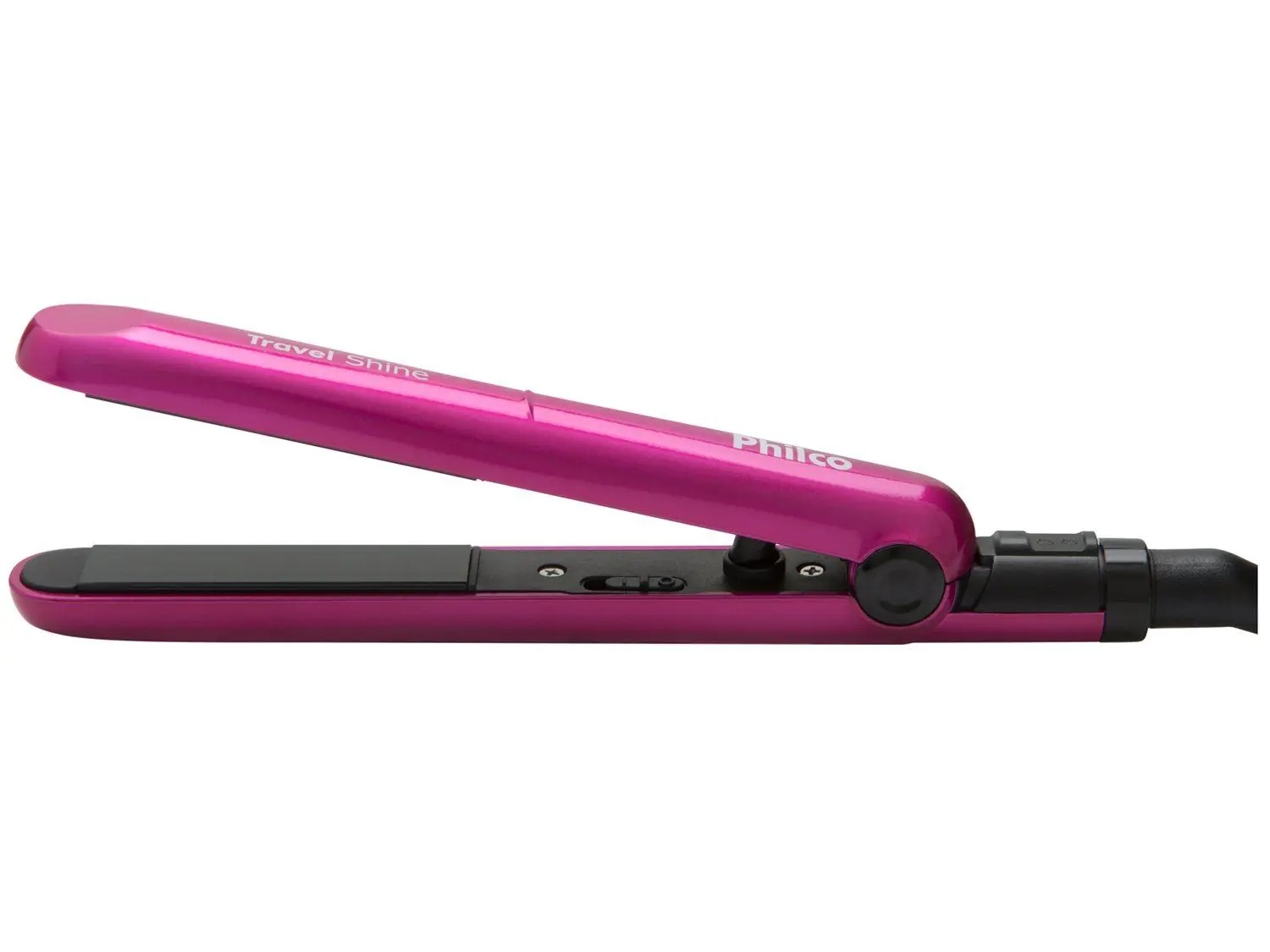 Kit Secador e Chapinha de Viagem - Philco Travel Shine 110/220V - Imagem 5