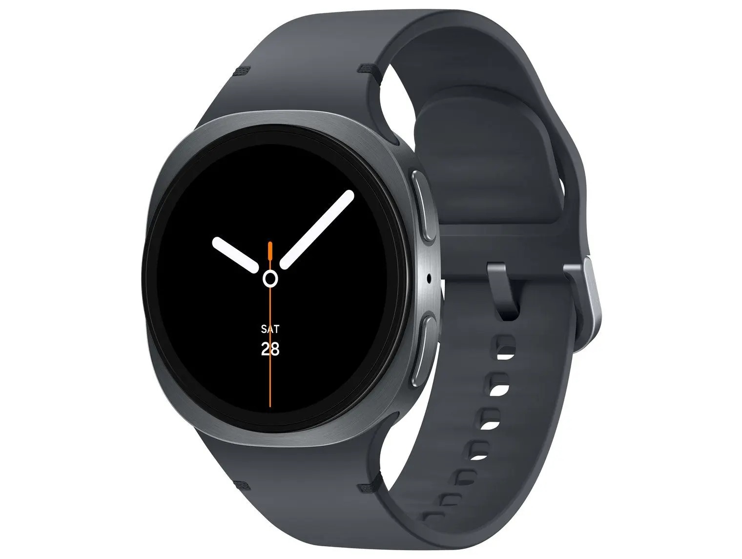 Smartwatch Samsung Galaxy Watch8 40mm Grafite 32GB Bluetooth