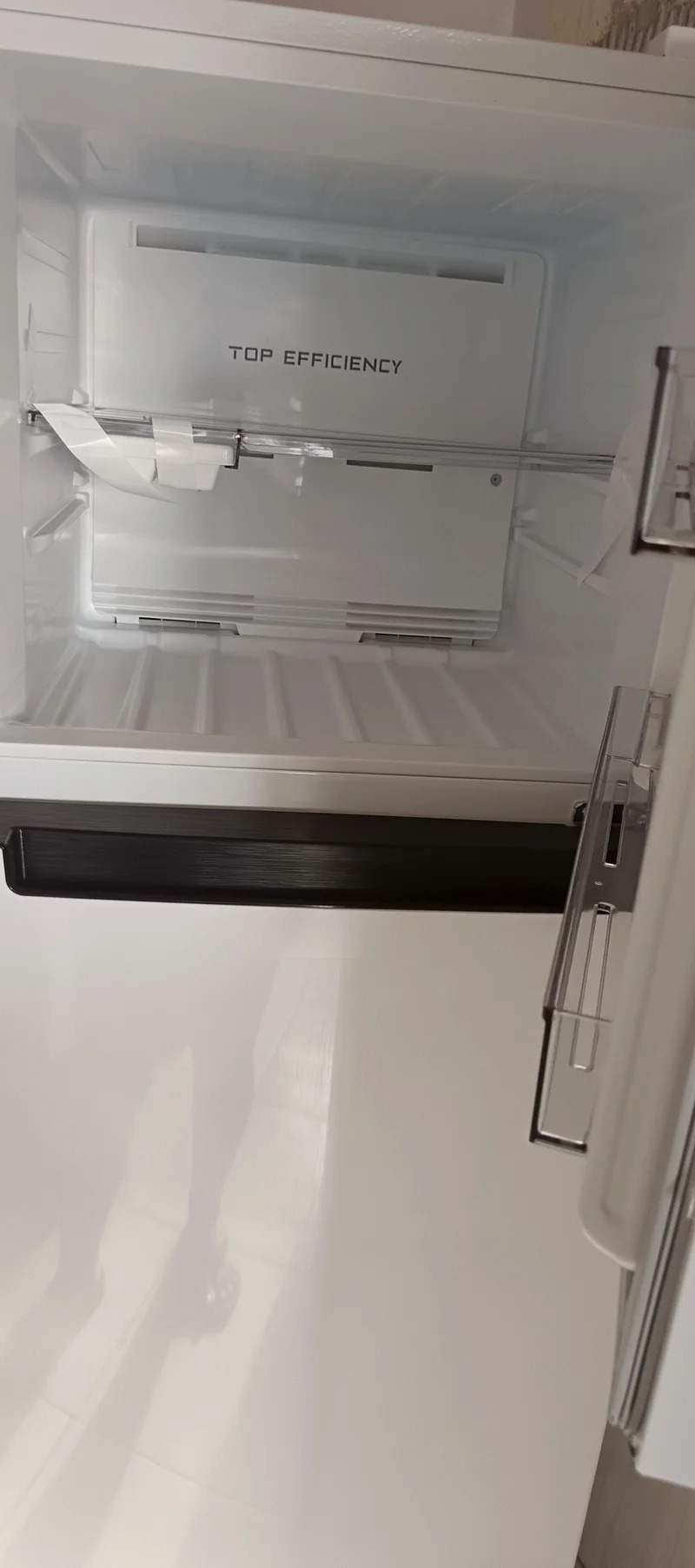 Geladeira/Refrigerador Midea Frost Free Duplex Branco 394L RT533 110/220V - Imagem 3