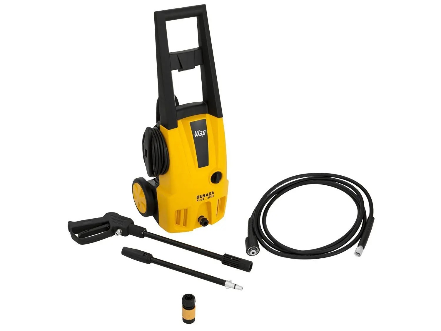 Lavadora de Alta Pressão Wap Ousada Plus 2200 1500W 1750 PSI 110V