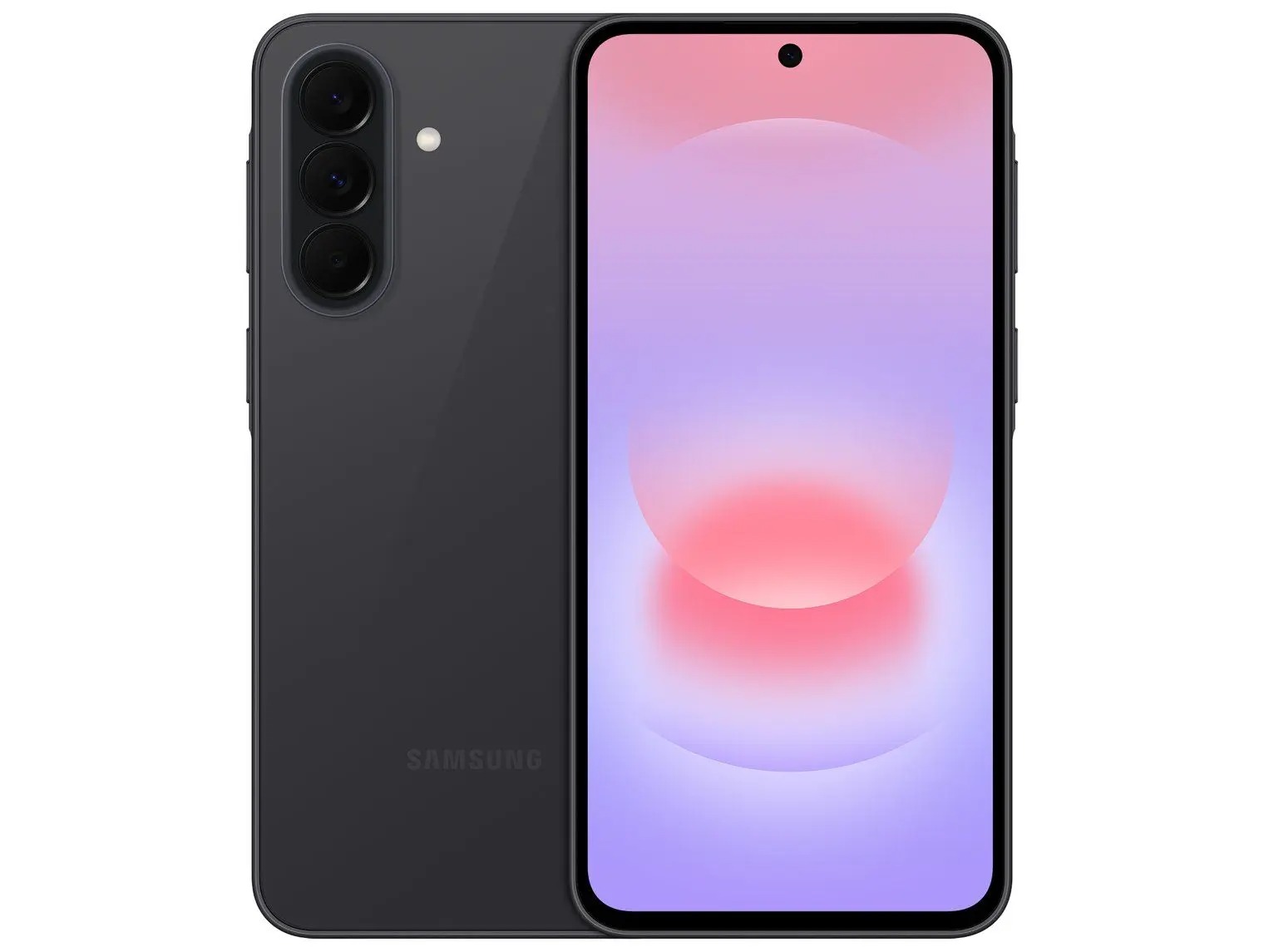 Celular Samsung Galaxy A37 256GB 5G 6GB RAM Preto 6,7" Câm Tripla + Selfie 12MP - Imagem 2