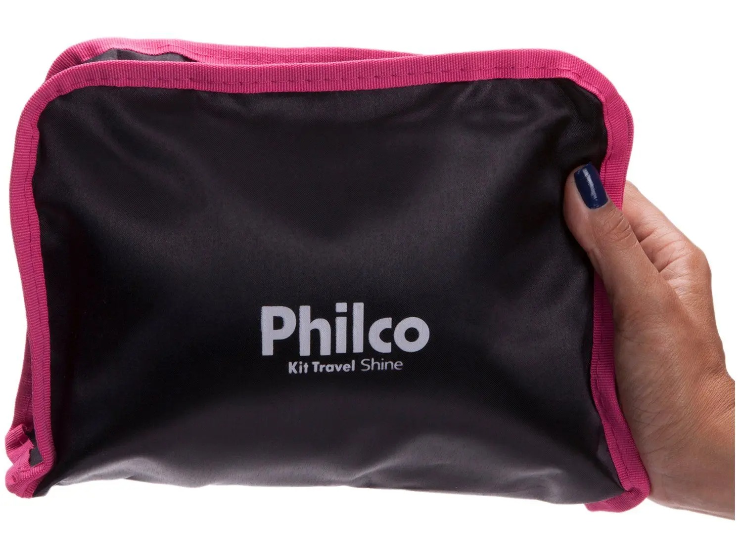 Kit Secador e Chapinha de Viagem - Philco Travel Shine 110/220V - Imagem 10