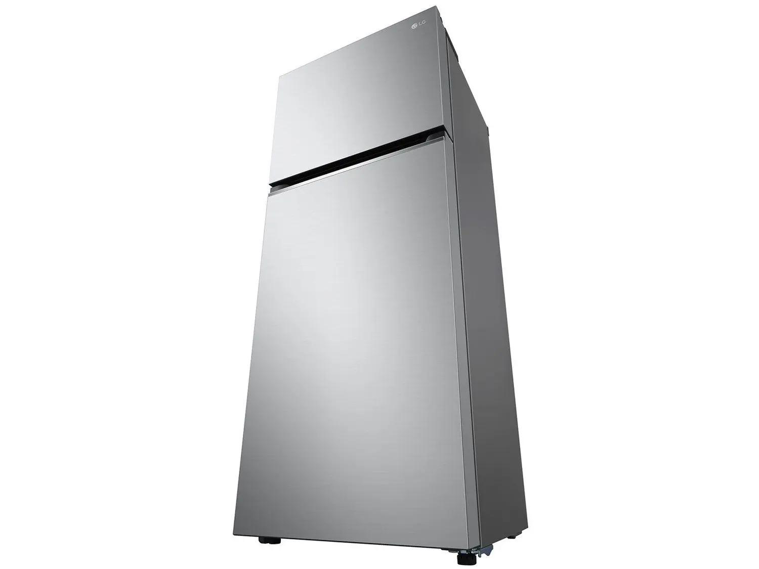 Geladeira/Refrigerador LG Frost Free Duplex 395L - GN-B392PLM Compressor Inverter 110/220V - Imagem 2