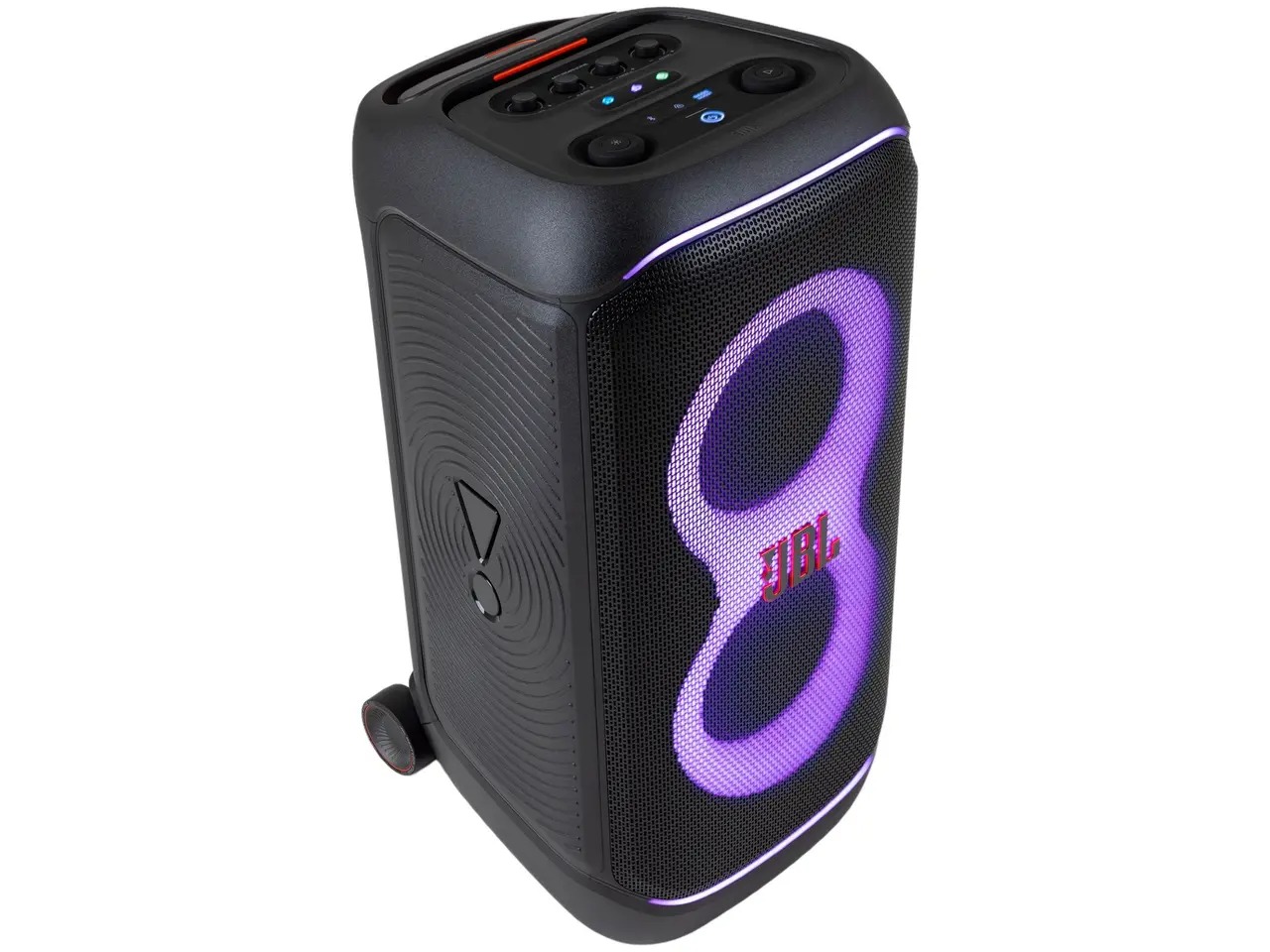 Caixa de Som JBL PartyBox Stage 320 Bluetooth Amplificada Portátil IPX4 240W USB - Imagem 14