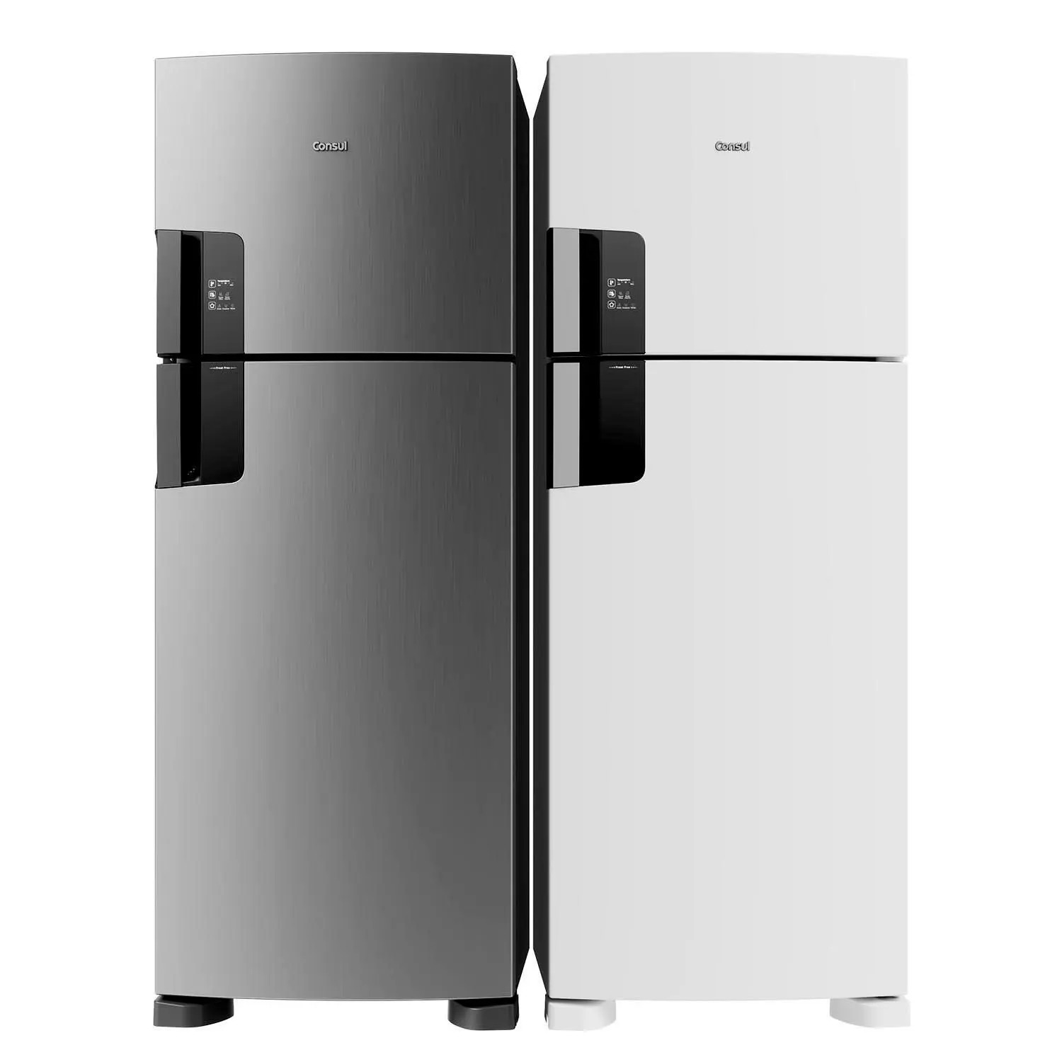 Geladeira Frost Free Duplex Consul 455 Litros Branca - CRM56MB 110/220V - Imagem 6