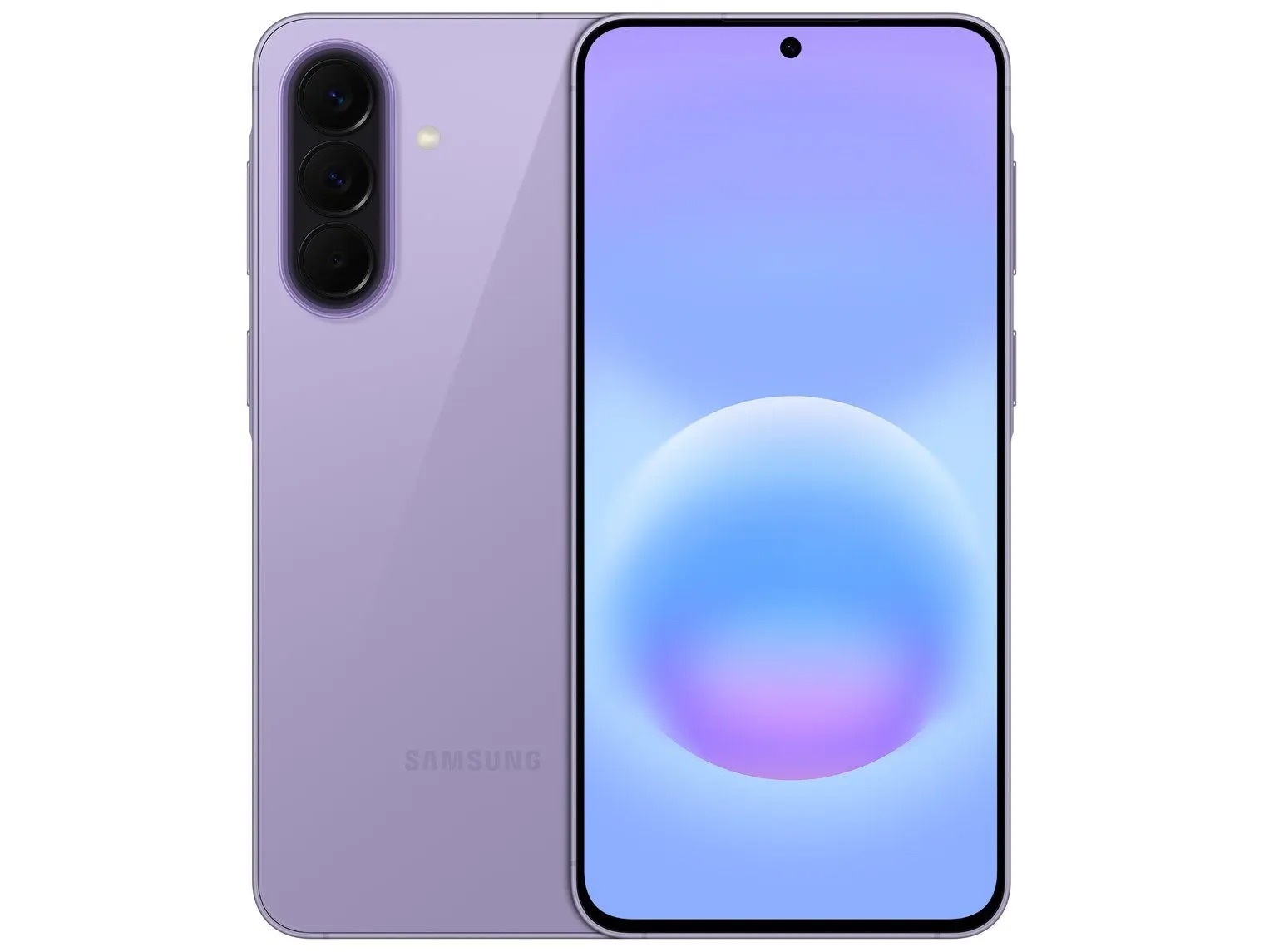 Celular Samsung Galaxy A57 5G 256GB, 8GB RAM, Câmera 50MP, IP68, Super AMOLED 6.7", Recursos AI - Imagem 2