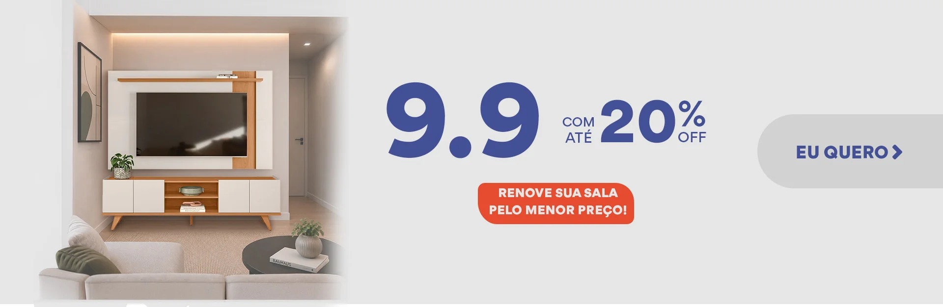 Rack para TV até "75 Brazos - Colibri - Imagem 7