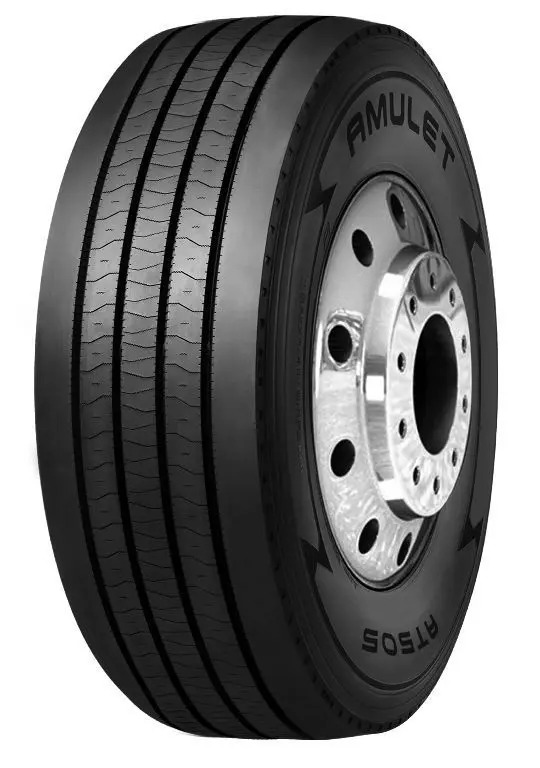 Pneu aro 17.5 215/75r17.5 amulet 16pr 135/133l at505 liso