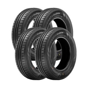 Jogo 4 Pneus Ceat Aro 13 EcoDrive 165/70R13 83T XL