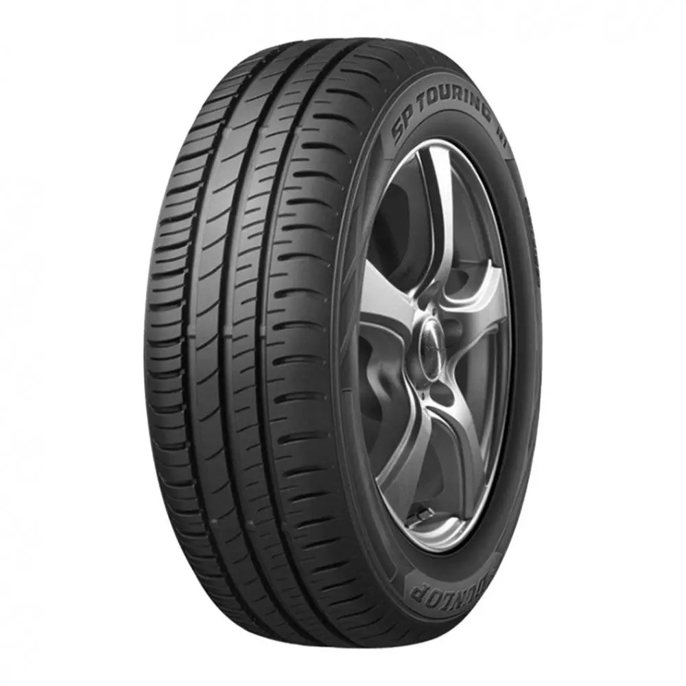 Kit 2 Pneus Dunlop Aro 13 185/70R13 SP Touring R1 86T - Imagem 2