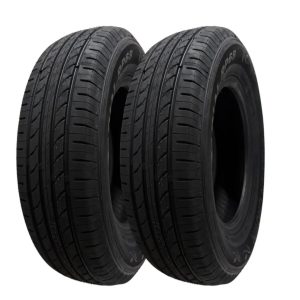 Kit 2 Pneus Golden Crown Aro 13 175/75R13 85T RP68