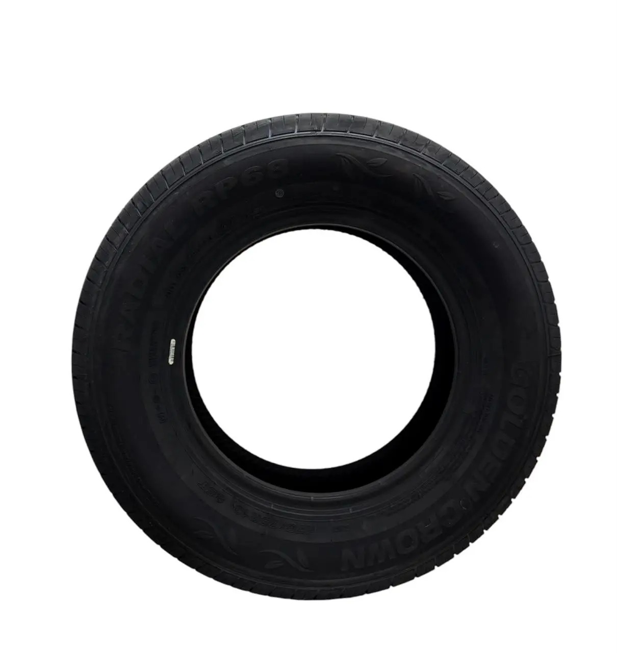 Kit 2 Pneus Golden Crown Aro 13 175/75R13 85T RP68 - Imagem 2