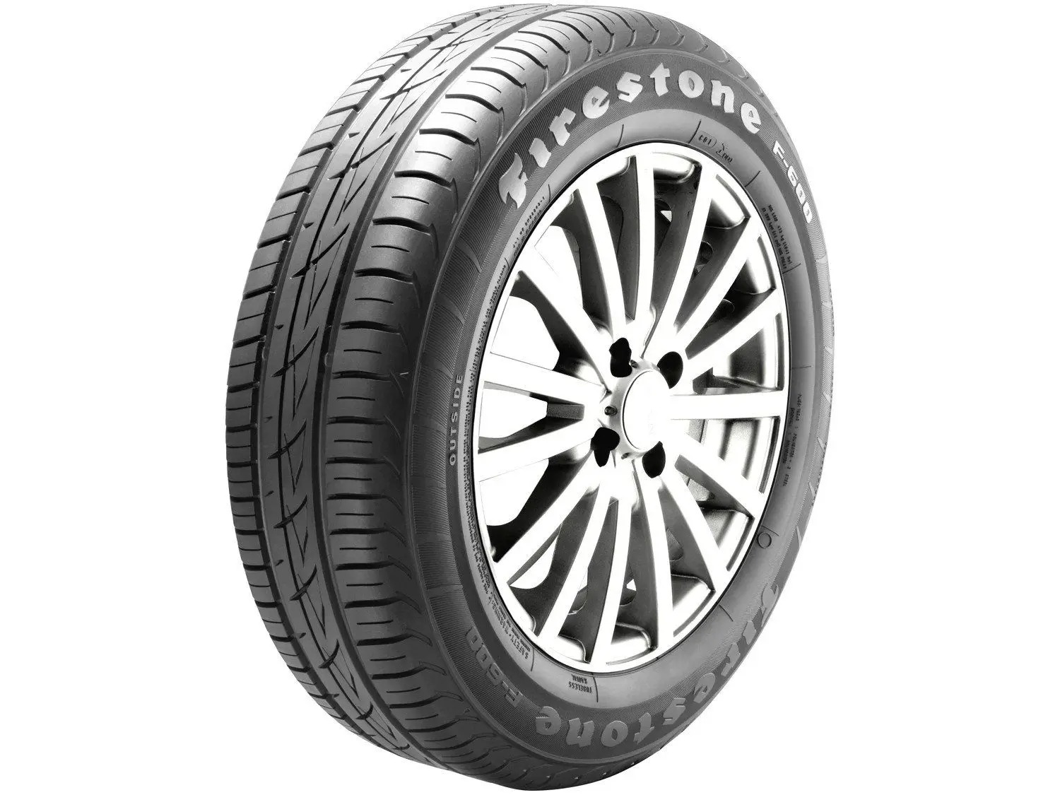 Pneu Firestone Aro 15 F-600 195-55R15 85H