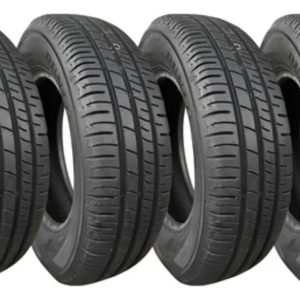 Kit 4 Pneus Dunlop Aro 13 165/70r13 79T SP TOURING R1