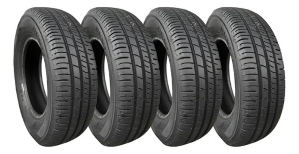 Kit 4 Pneus Dunlop Aro 13 165/70r13 79T SP TOURING R1