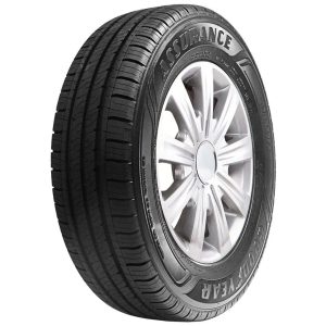 Pneu Aro 13” 165/70R13 Goodyear 83T Maxlife - Assurance