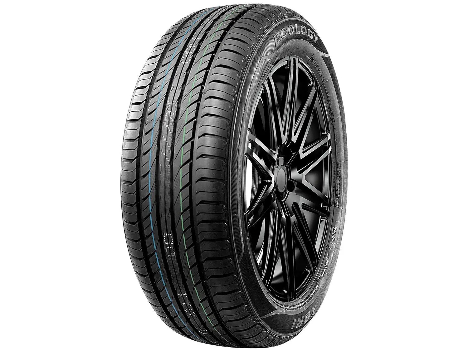 Pneu Aro 16” XBRI 205/55R16 91V Ecolog