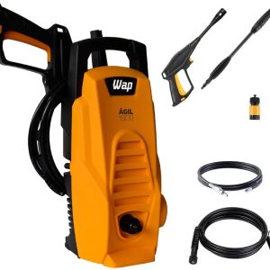 Lavadora de Alta Pressão Wap Ágil 1800 Ultra - 1300 Libras 1400W