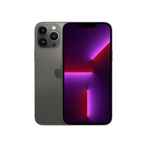 Usado: iPhone 13 Pro Max 256GB Grafite Bom - bateria 70% - Trocafy - Apple