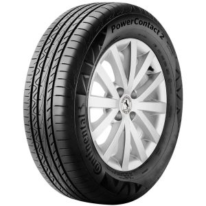 Pneu Continental Aro 15 PowerContact 2 195-65R15 91H