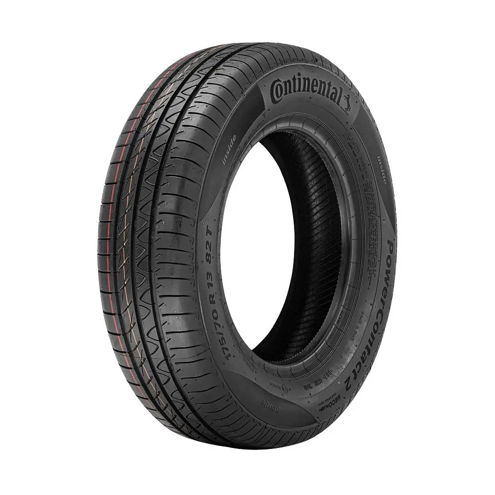 Pneu Continental Aro 13 ContiPowerContact 2 175-70R13 82T