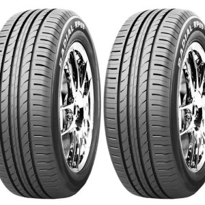 Kit 2 Pneus Aro 13” 175/75R13 - Westlake RP68 Standard