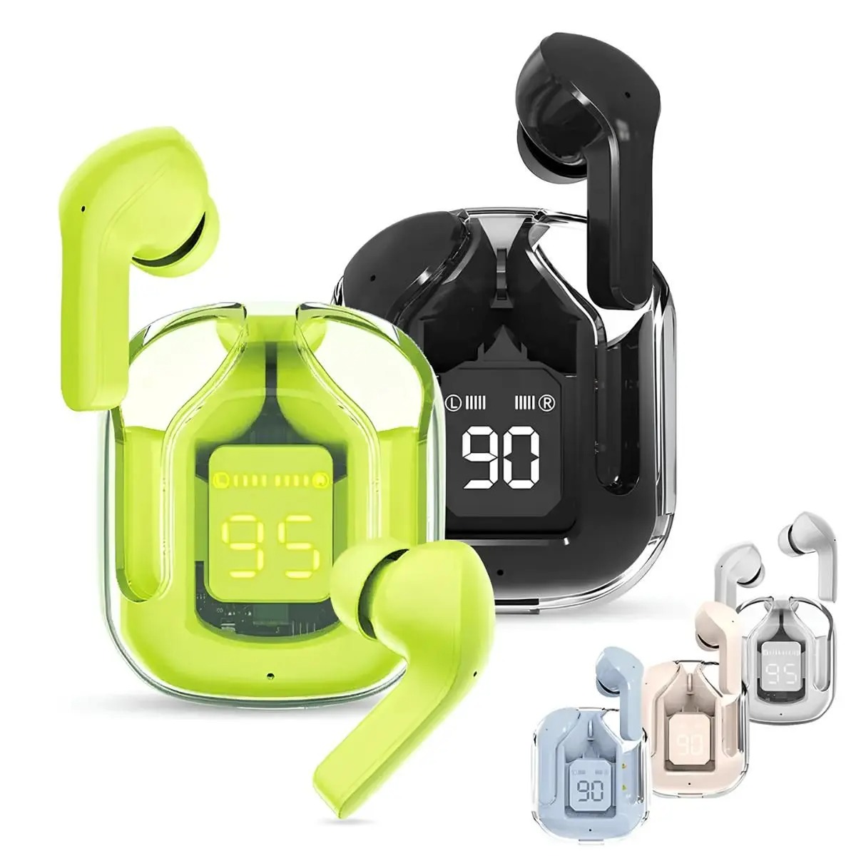 Fone De Ouvido Potente 5.3 Bluetooth Ultrapods Max - ONYONSTORE