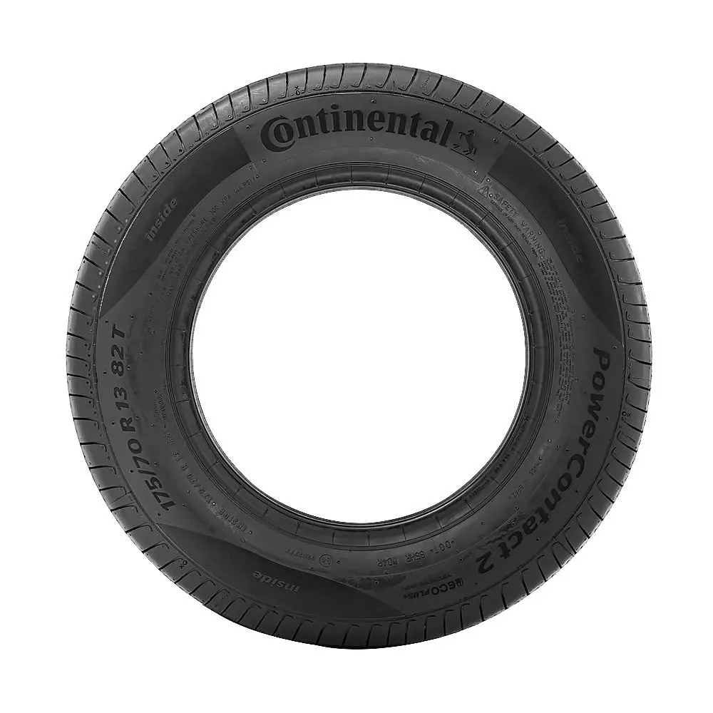 Pneu Continental Aro 13 ContiPowerContact 2 175-70R13 82T - Imagem 4