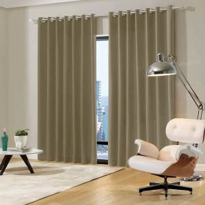 Cortina Blackout 300x250 Tecido Sala Quarto - CortinaWEB