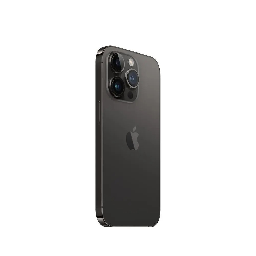 Usado: iPhone 14 Pro 256GB Preto Bom - bateria 70% - Trocafy - Apple - Imagem 3