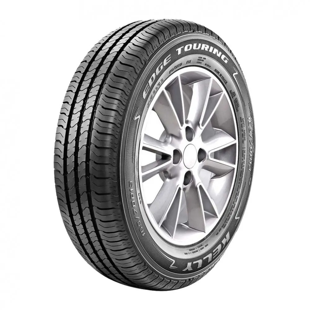 Kit 2 Pneus Goodyear Aro 13 175/70R13 Edge Touring 82T - Imagem 5