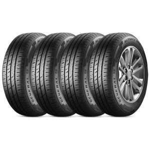 Kit 4 Pneu General by Continental Aro 14 185/70r14 88h Tl Al