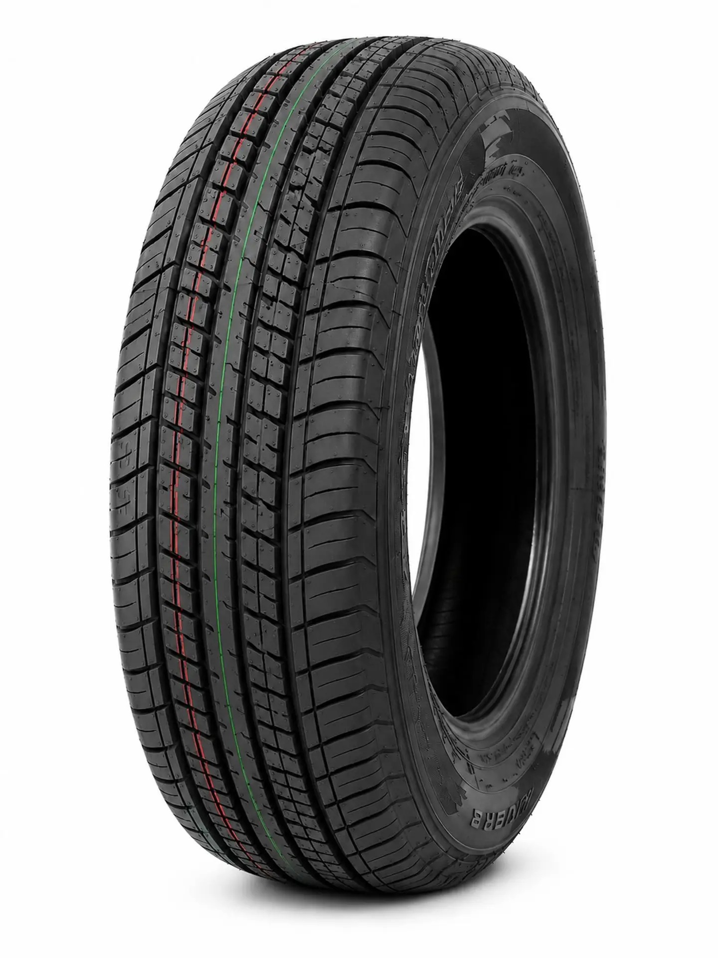 Kit 2 Pneus aro 13 175/75R13 Novos 5 Anos de Garantia Alta Durabilidade e Conforto - Neupar - Imagem 4