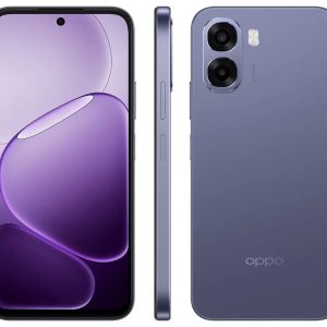Smartphone OPPO A6x 128GB 4GB + 8GB RAM Púrpura 6,75" Câm. Dupla + Selfie 5MP