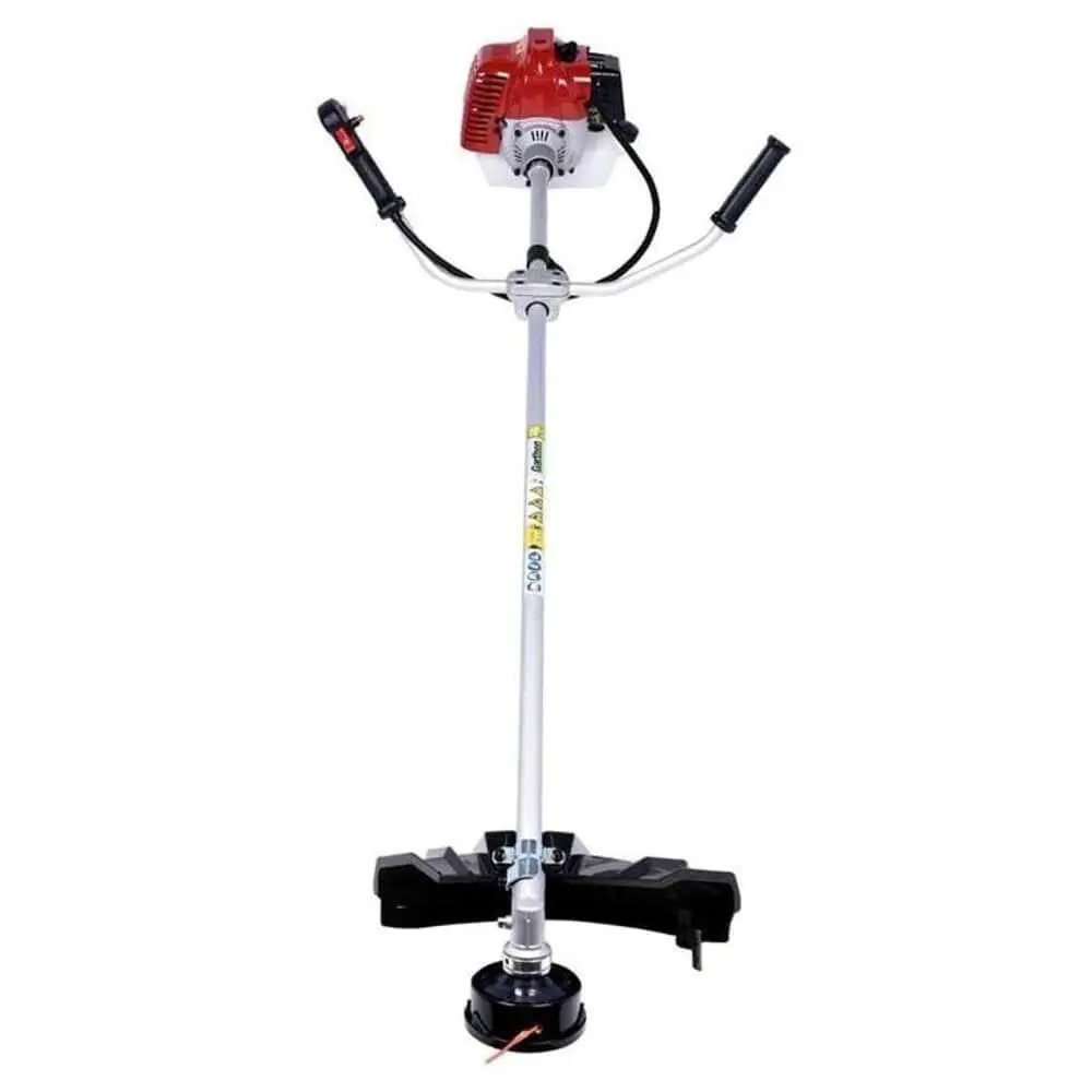 Roçadeira Lateral a Gasolina Garthen CG-450, 1,7 HP, 42.7 CC - Imagem 4