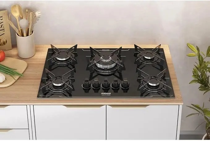 Cooktop 5 Bocas Itatiaia Essencial Bivolt - Imagem 3